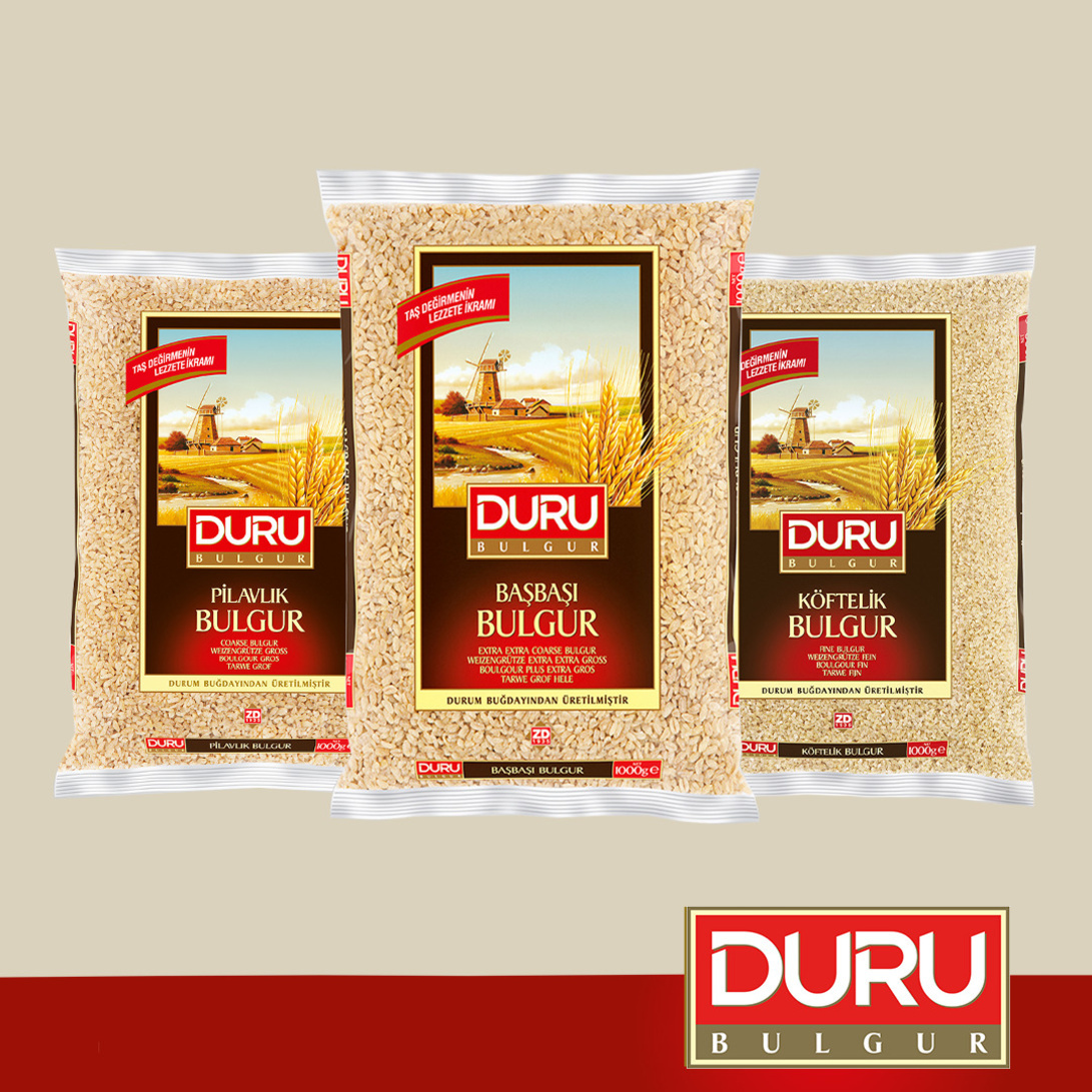 Duru Bulgur