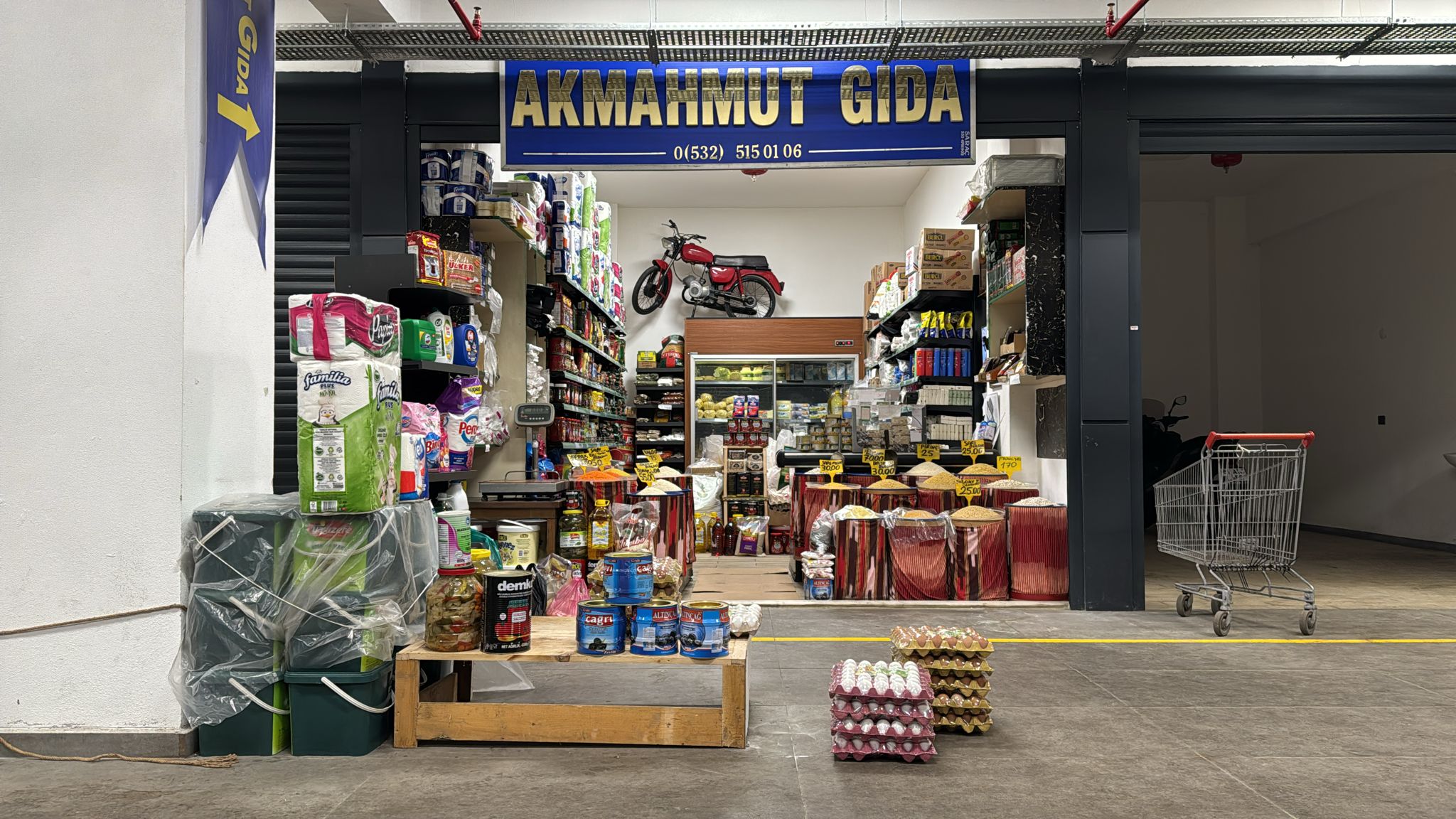 1977'den Beri Güvenin ve Kalitenin Adresi